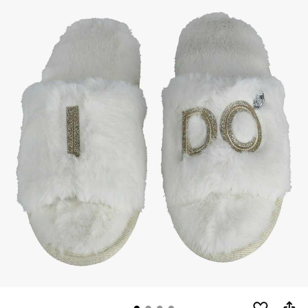 Bridal Slippers